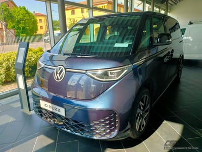 Volkswagen ID.Buzz Passo Lungo 86 kWh Pro 7p.ti nuova a Anzola dell&#039;Emilia
