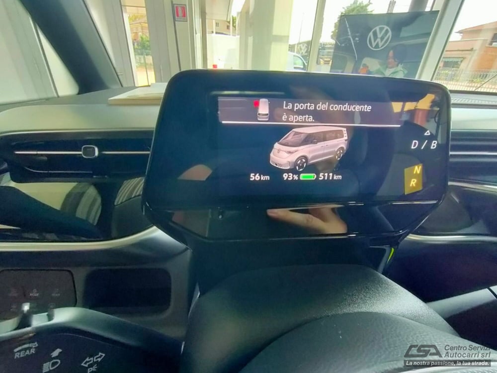 Volkswagen ID.Buzz nuova a Bologna (10)