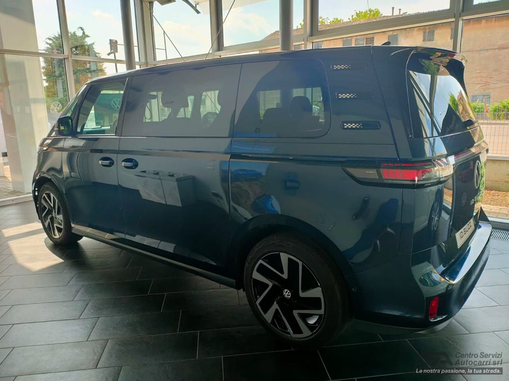 Volkswagen ID.Buzz nuova a Bologna (2)