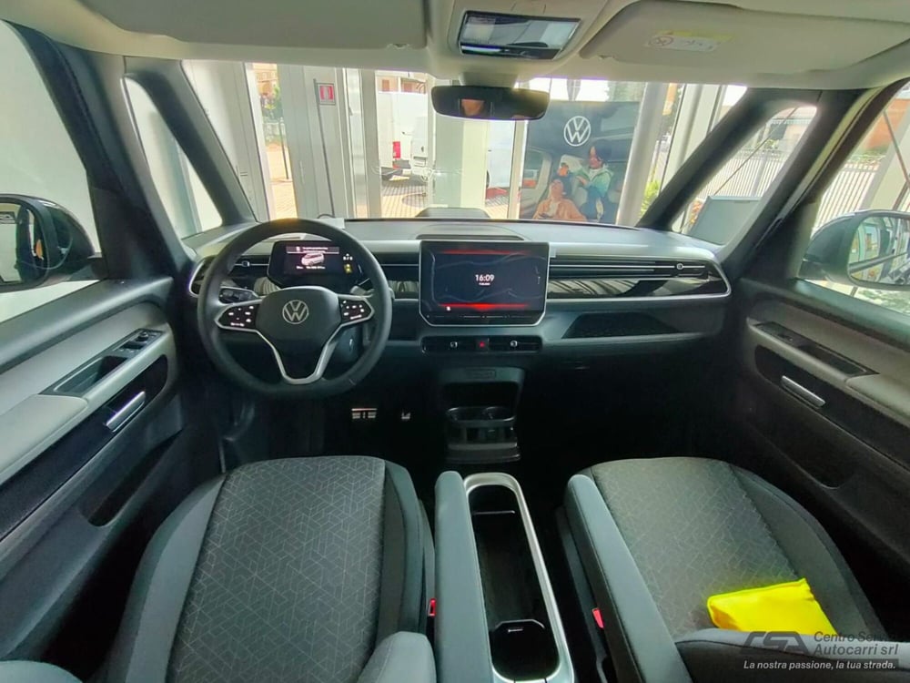 Volkswagen ID.Buzz nuova a Bologna (3)