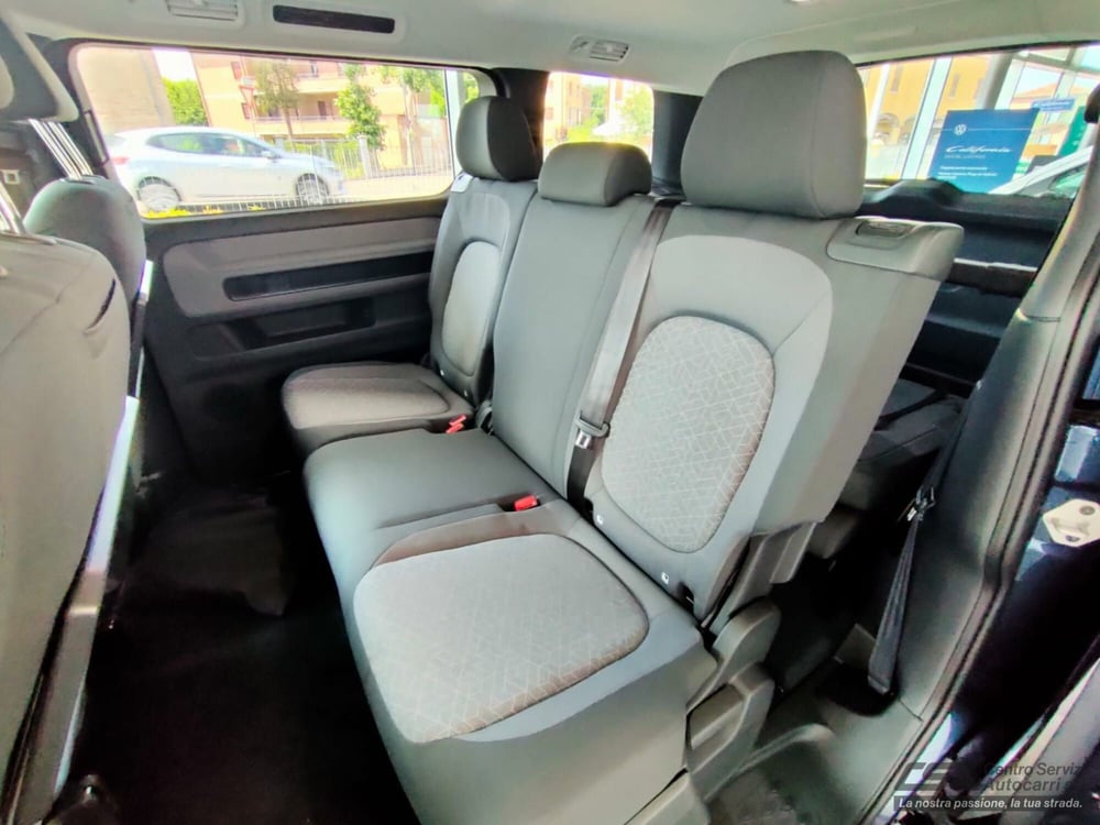 Volkswagen ID.Buzz nuova a Bologna (4)