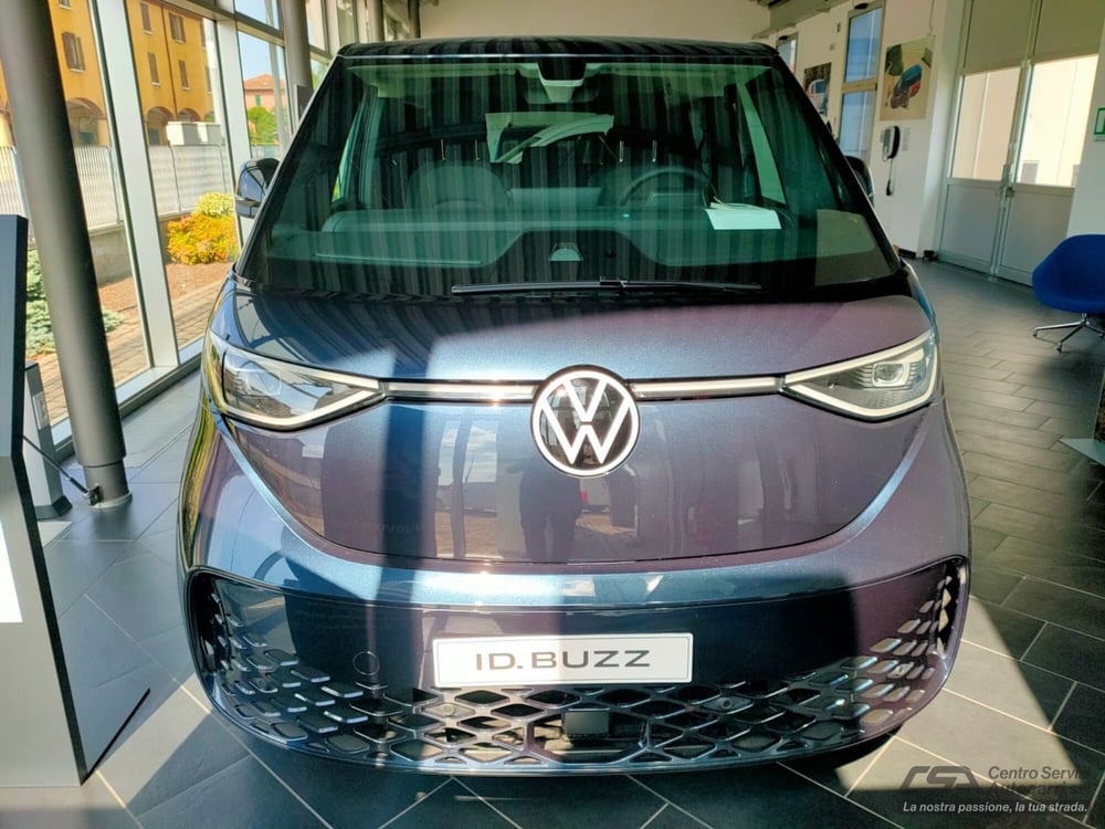 Volkswagen ID.Buzz nuova a Bologna (6)