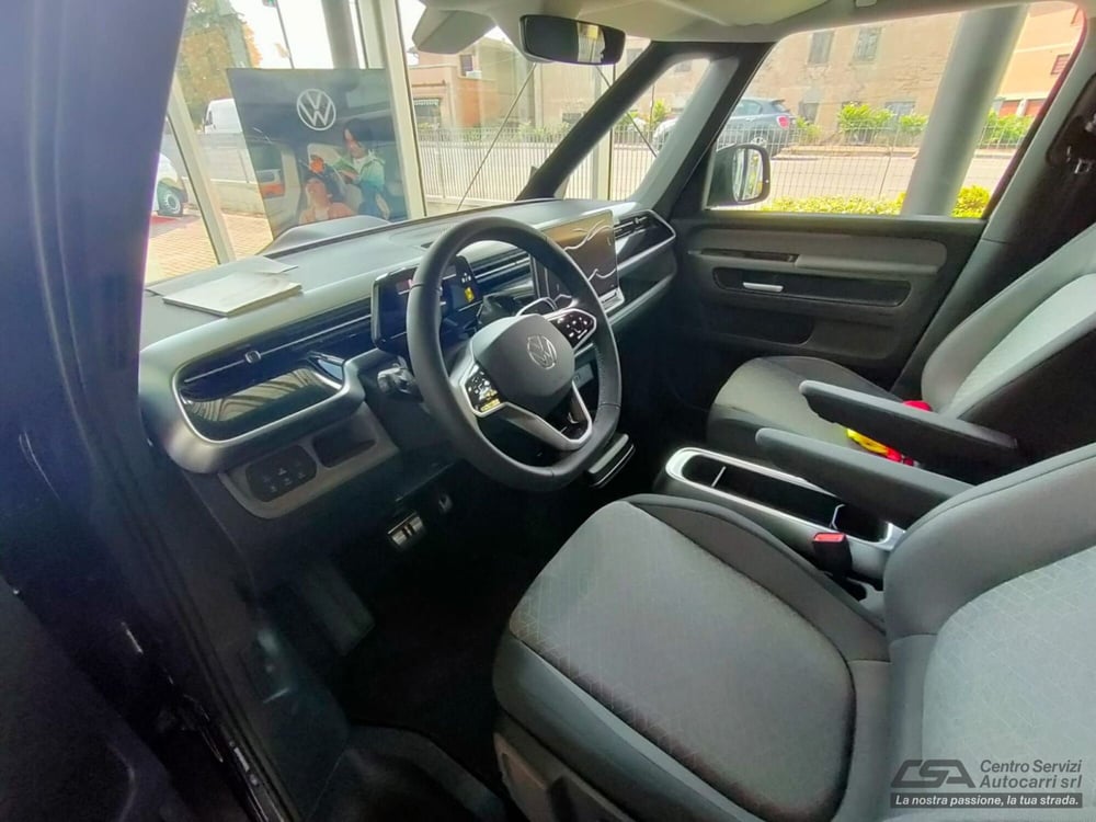 Volkswagen ID.Buzz nuova a Bologna (9)