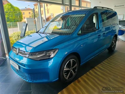 Volkswagen Caddy 2.0 TDI 122 CV 4MOTION Maxi nuova a Anzola dell&#039;Emilia