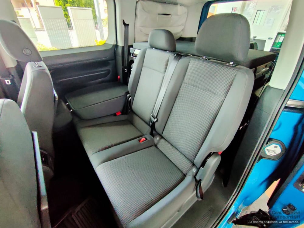 Volkswagen Caddy nuova a Bologna (10)