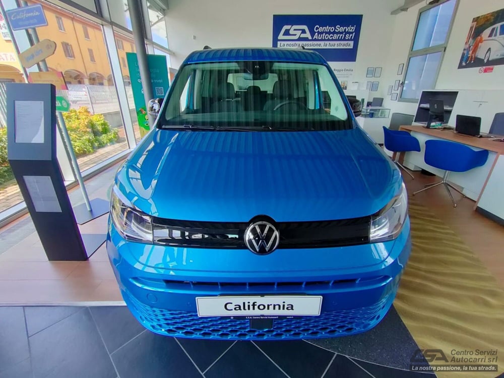 Volkswagen Caddy nuova a Bologna (11)
