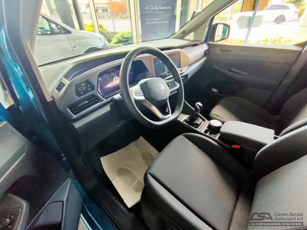 Volkswagen Caddy nuova a Bologna (13)