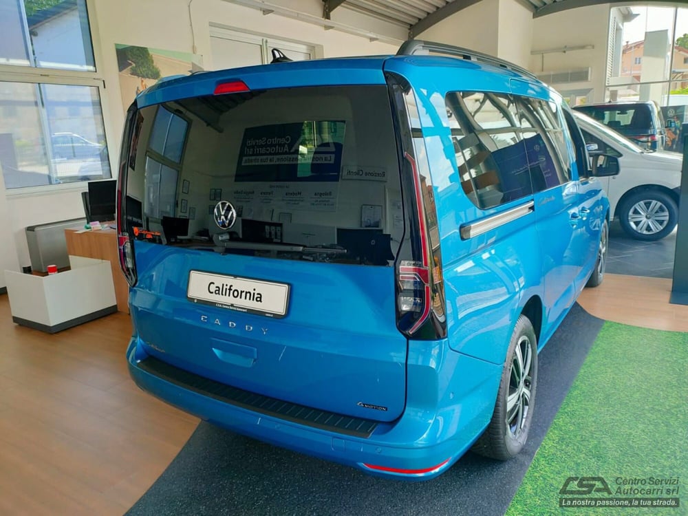 Volkswagen Caddy nuova a Bologna (14)