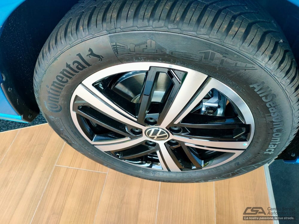 Volkswagen Caddy nuova a Bologna (15)