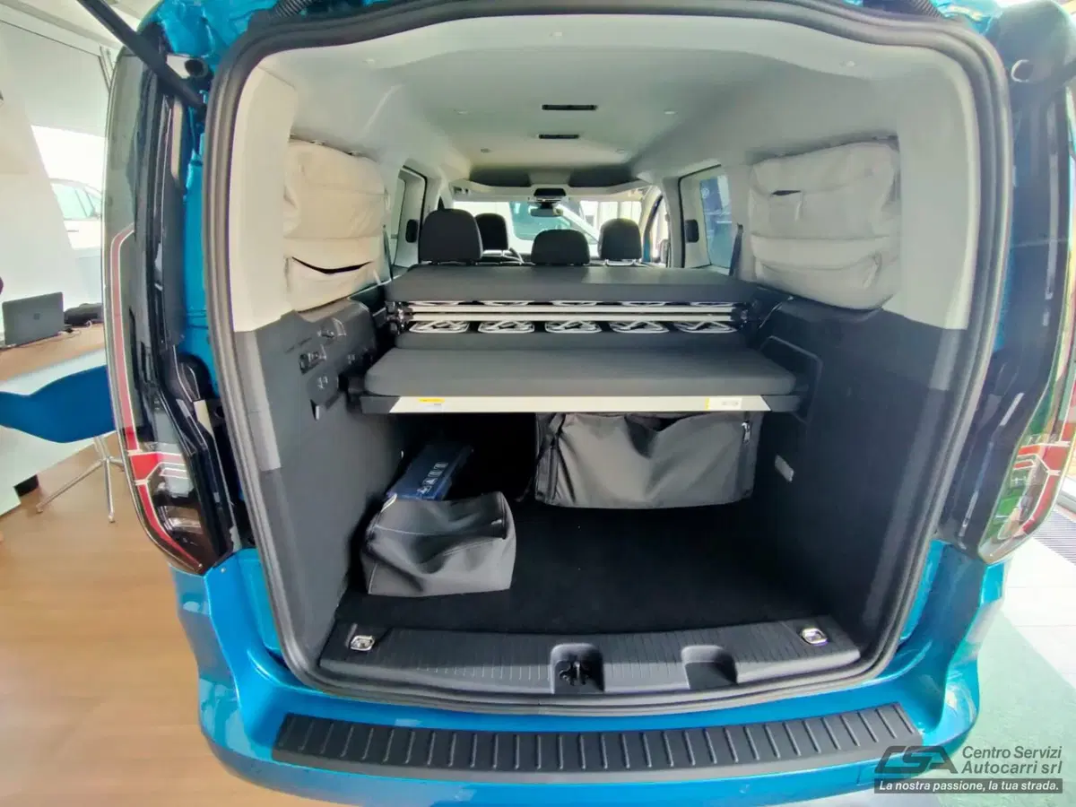 Volkswagen Caddy nuova a Bologna (7)
