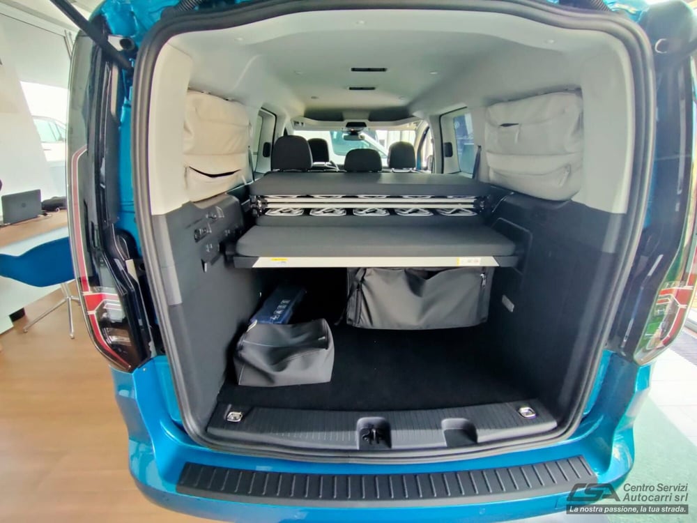 Volkswagen Caddy nuova a Bologna (7)