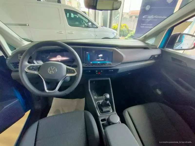 Volkswagen Caddy nuova a Bologna (8)