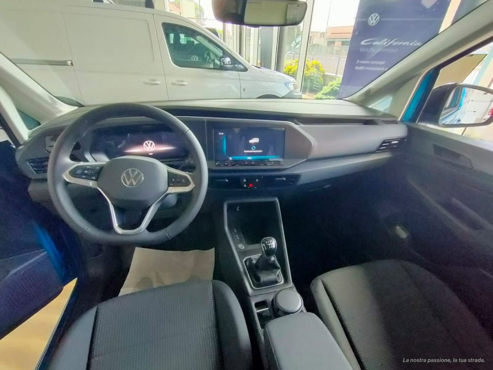 Volkswagen Caddy nuova a Bologna (8)