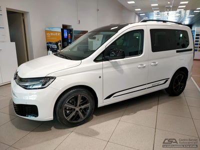 Volkswagen Caddy 2.0 TDI 122 CV 4MOTION Edition 35 nuova a Anzola dell&#039;Emilia