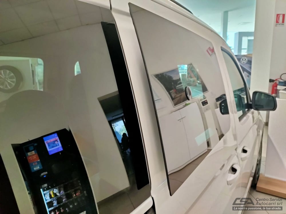 Volkswagen Caddy nuova a Bologna (10)