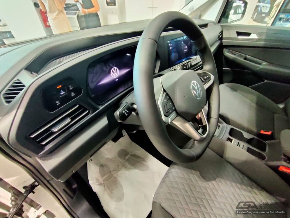 Volkswagen Caddy nuova a Bologna (2)