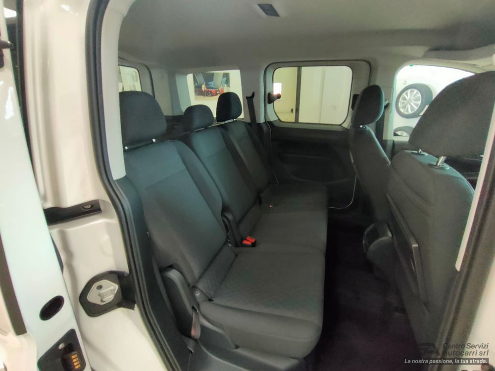 Volkswagen Caddy nuova a Bologna (8)