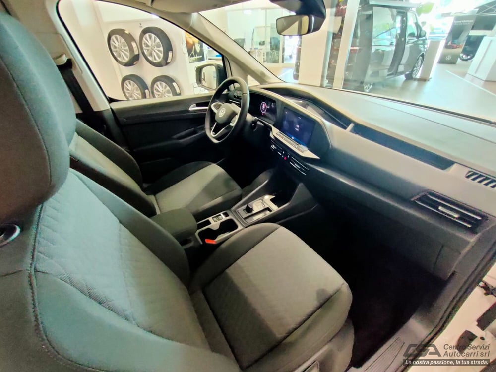 Volkswagen Caddy nuova a Bologna (9)
