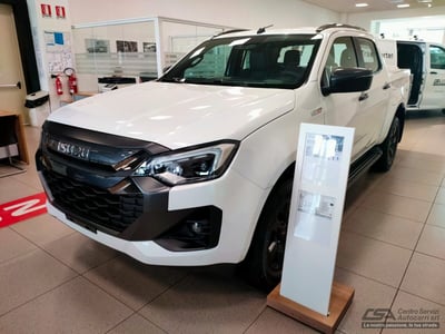 Isuzu D-Max Pick-up 1.9 crew N60 Nitro Sport 4x4 auto nuova a Anzola dell&#039;Emilia