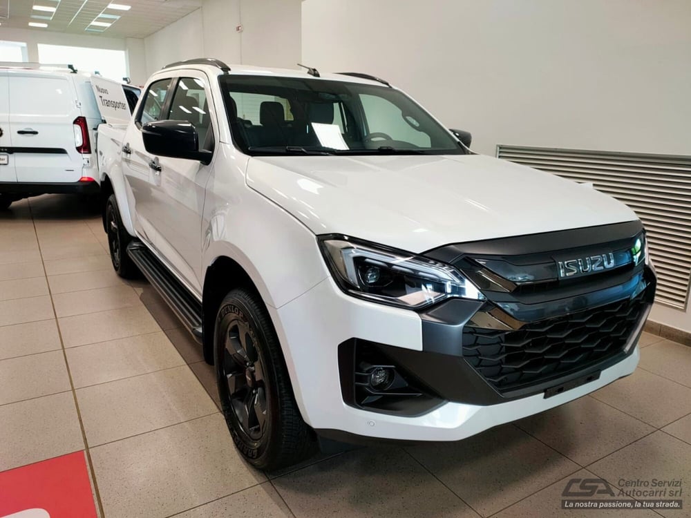 Isuzu D-Max Pick-up nuova a Bologna (15)