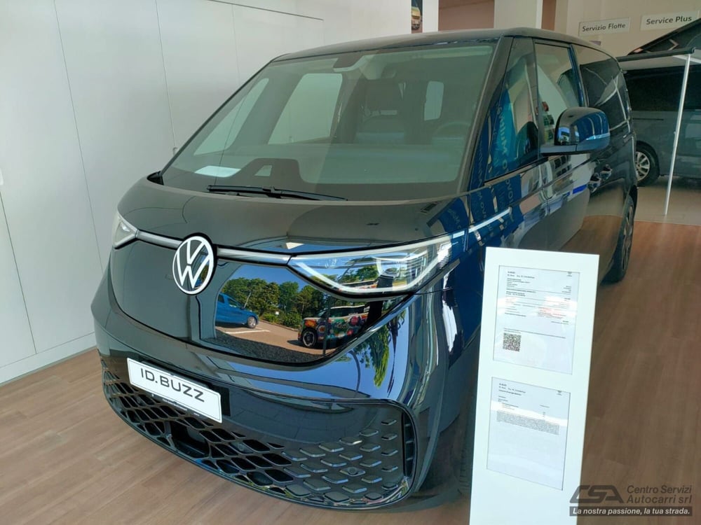 Volkswagen ID.Buzz nuova a Bologna
