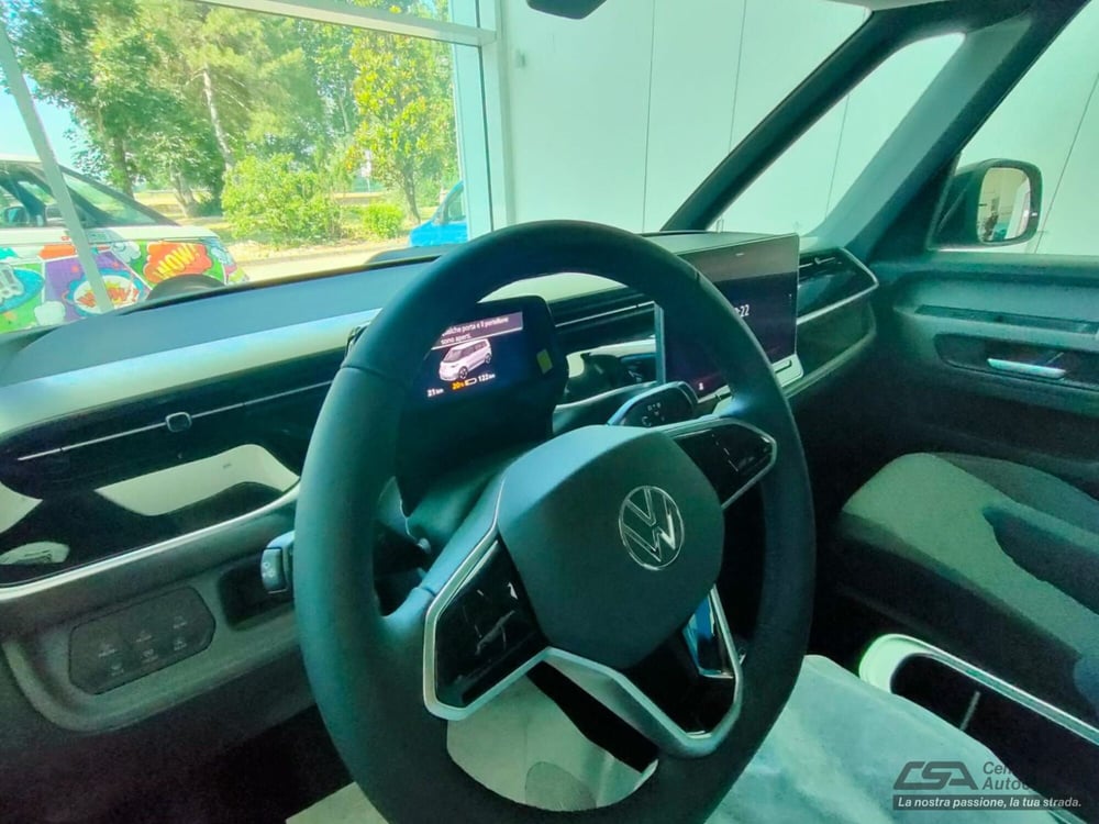 Volkswagen ID.Buzz nuova a Bologna (13)