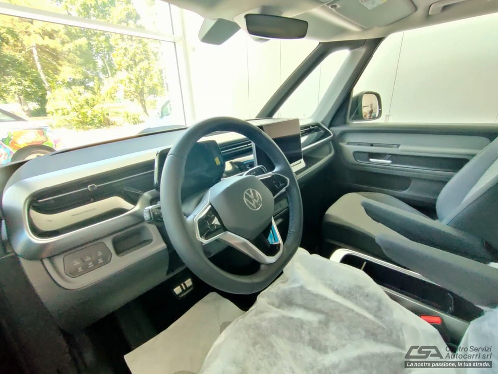 Volkswagen ID.Buzz nuova a Bologna (8)