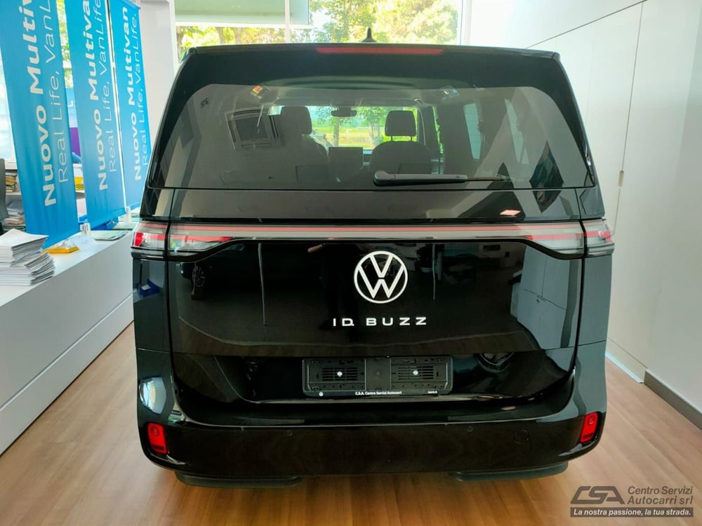 Volkswagen ID.Buzz nuova a Bologna (9)