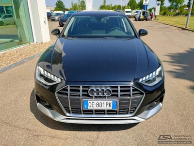 Audi A4 Allroad 40 TDI 204 CV S tronic del 2021 usata a Anzola dell&#039;Emilia