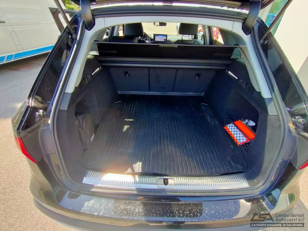 Audi A4 Allroad usata a Bologna (10)