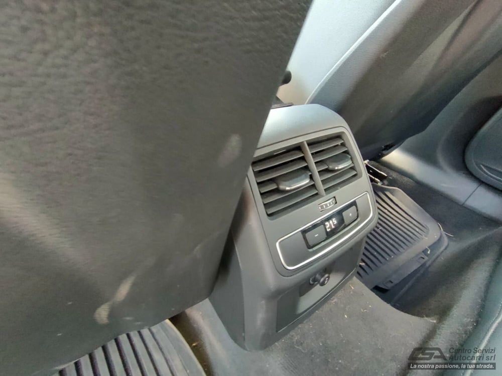 Audi A4 Allroad usata a Bologna (11)