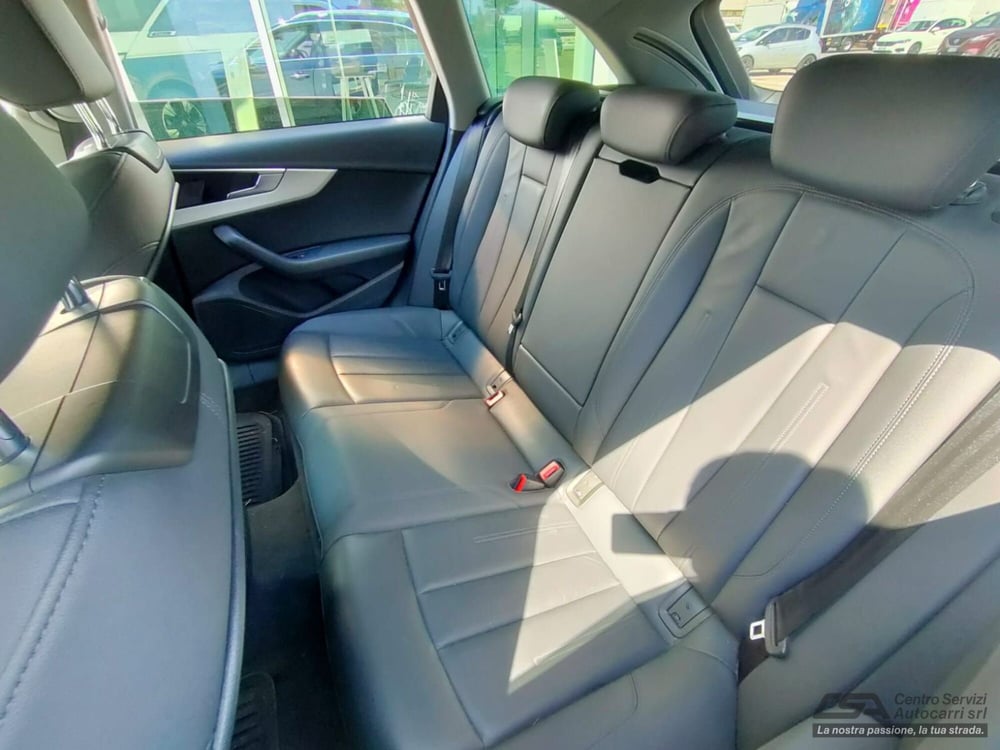 Audi A4 Allroad usata a Bologna (12)