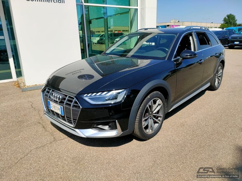 Audi A4 Allroad usata a Bologna (3)