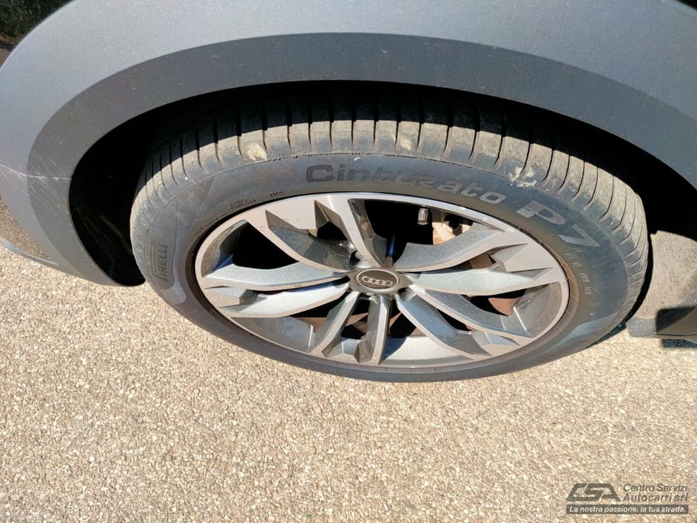 Audi A4 Allroad usata a Bologna (4)