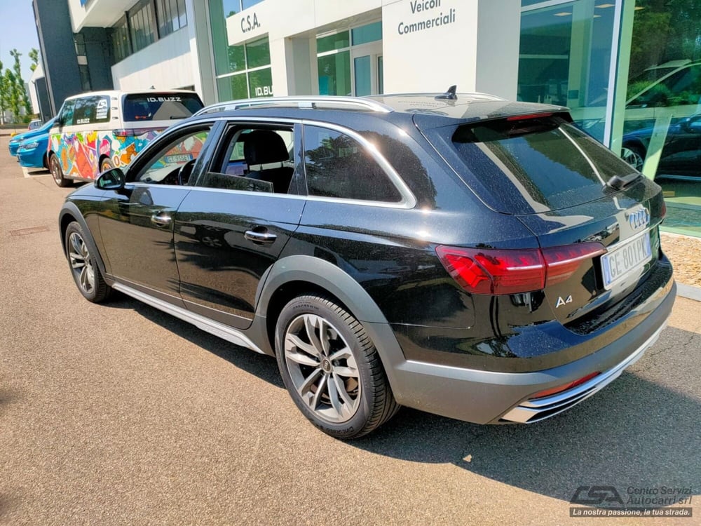 Audi A4 Allroad usata a Bologna (6)