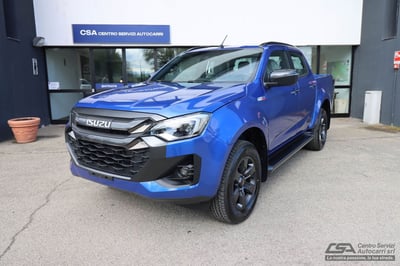 Isuzu D-Max Pick-up 1.9 crew N60 Nitro Sport 4x4 auto nuova a Anzola dell&#039;Emilia