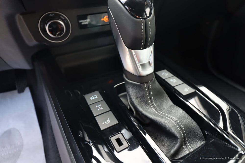 Isuzu D-Max Pick-up nuova a Bologna (11)