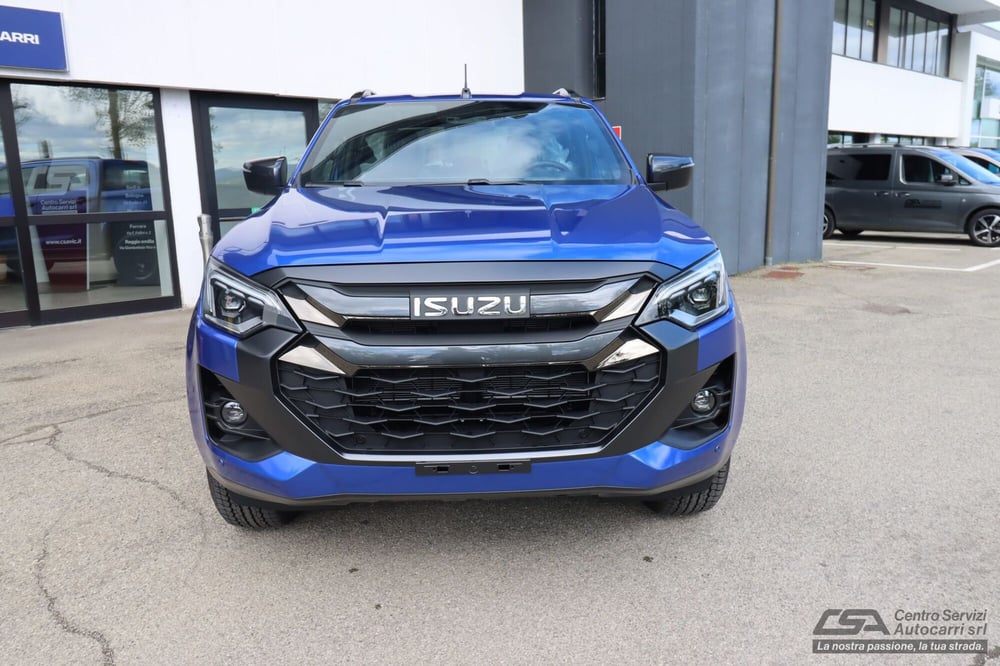 Isuzu D-Max Pick-up nuova a Bologna (2)