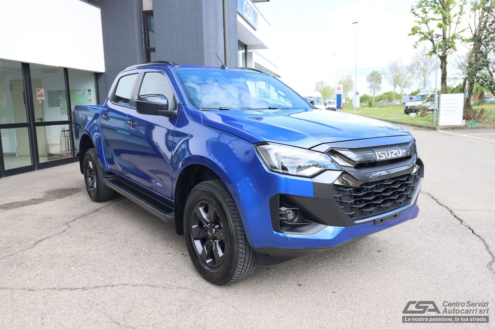 Isuzu D-Max Pick-up nuova a Bologna (3)