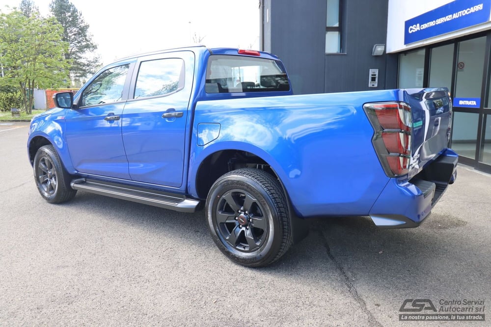 Isuzu D-Max Pick-up nuova a Bologna (6)