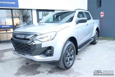 Isuzu D-Max Pick-up 1.9 crew N60 Nitro Sport 4x4 auto nuova a Anzola dell&#039;Emilia