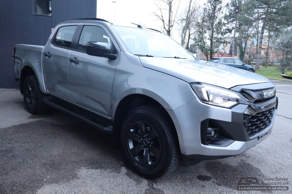 Isuzu D-Max Pick-up nuova a Bologna (3)