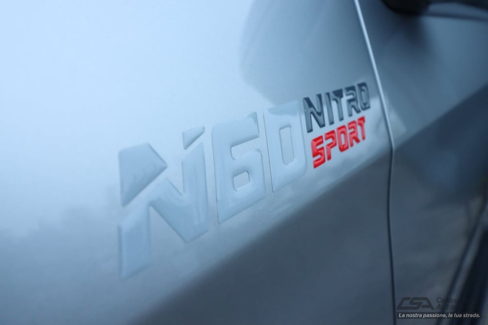 Isuzu D-Max Pick-up nuova a Bologna (5)