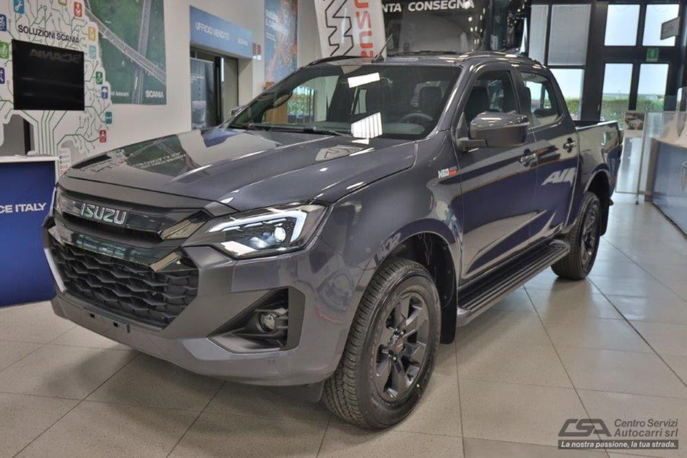 Isuzu D-Max Pick-up nuova a Bologna