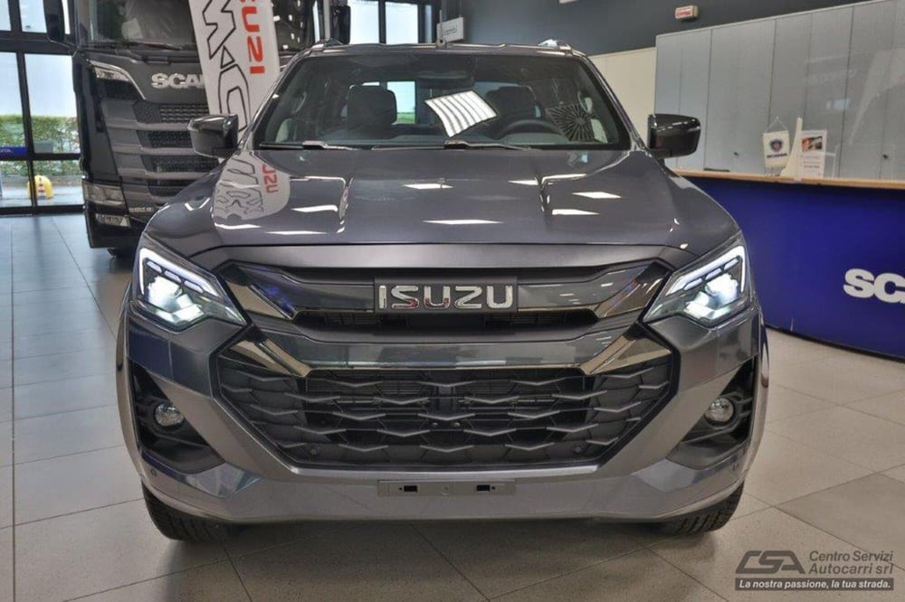 Isuzu D-Max Pick-up nuova a Bologna (2)