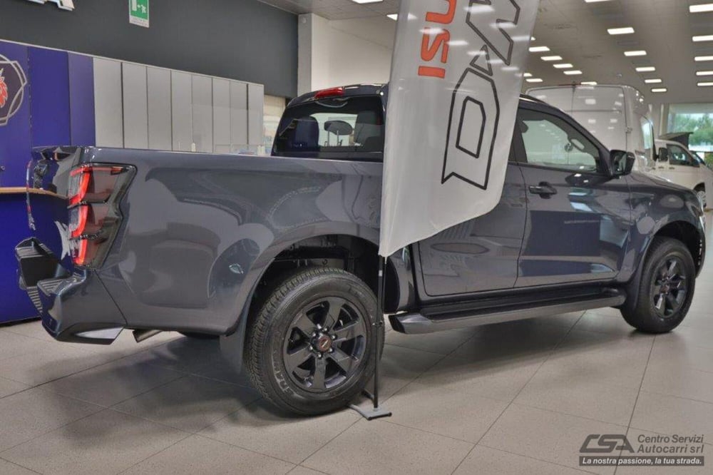 Isuzu D-Max Pick-up nuova a Bologna (3)