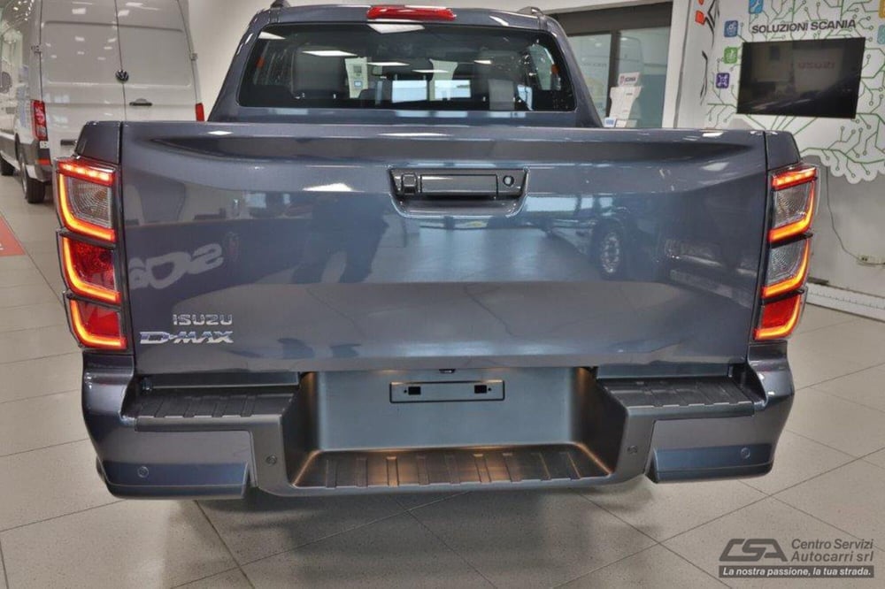 Isuzu D-Max Pick-up nuova a Bologna (4)