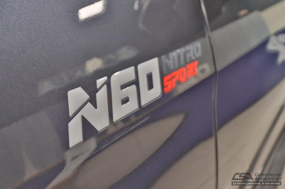 Isuzu D-Max Pick-up nuova a Bologna (7)