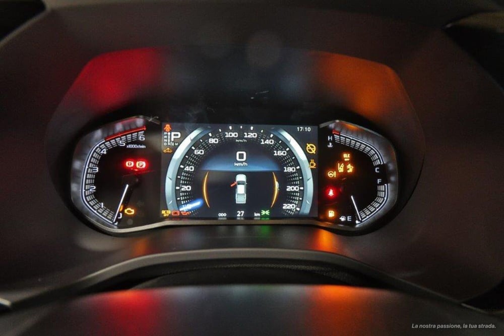 Isuzu D-Max Pick-up nuova a Bologna (9)