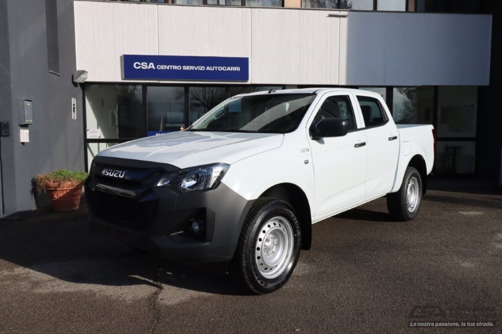 Isuzu D-Max Pick-up nuova a Bologna